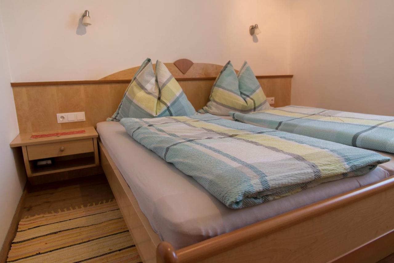 Gaestehaus Schwaiger Mariapfarr Εξωτερικό φωτογραφία