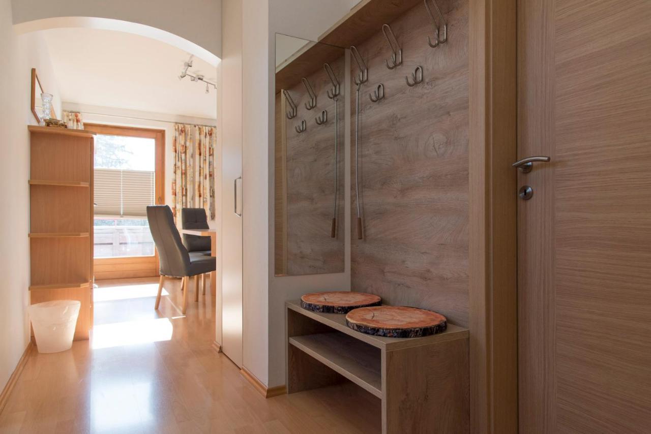 Gaestehaus Schwaiger Mariapfarr Εξωτερικό φωτογραφία