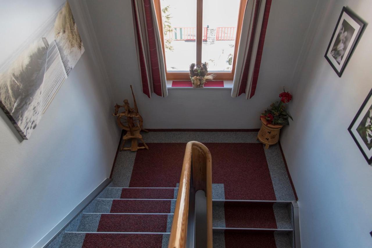 Gaestehaus Schwaiger Mariapfarr Εξωτερικό φωτογραφία
