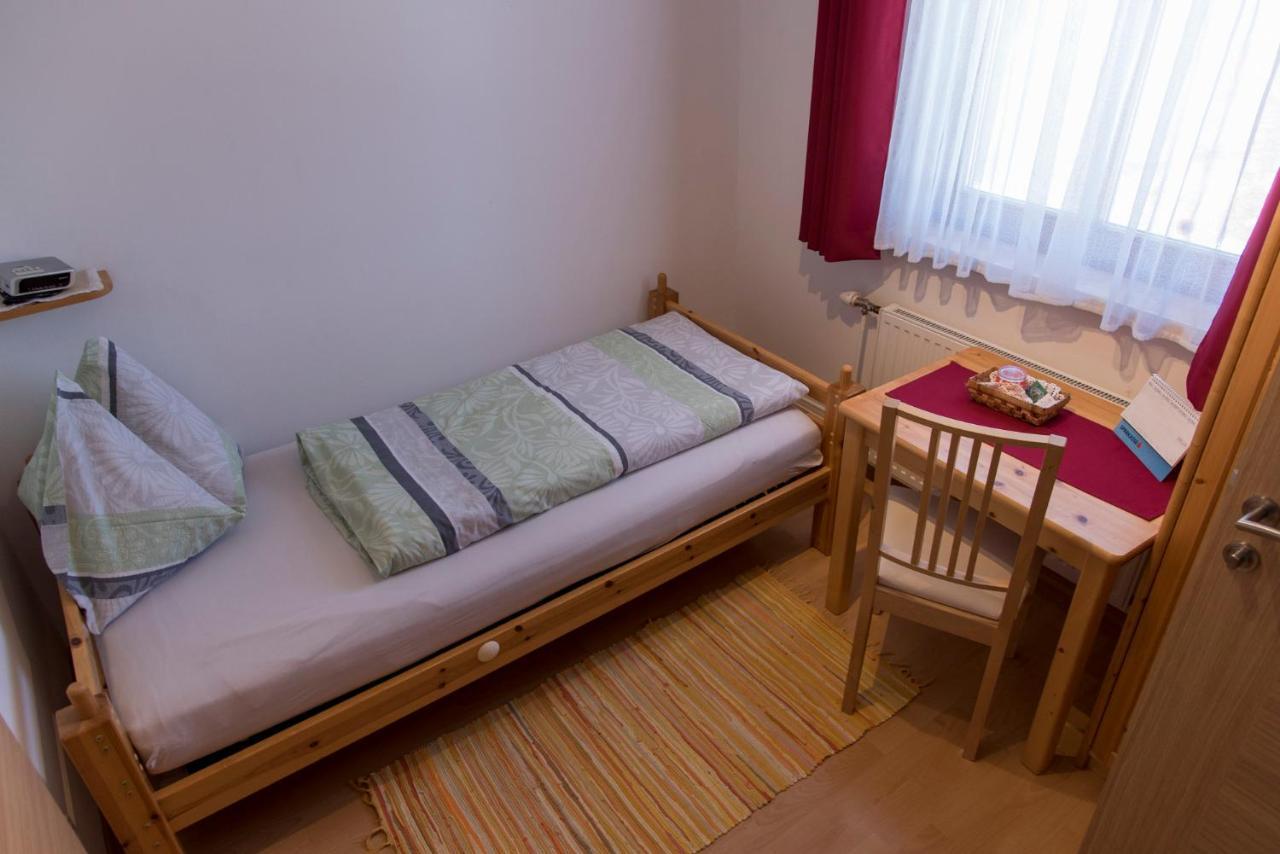 Gaestehaus Schwaiger Mariapfarr Εξωτερικό φωτογραφία