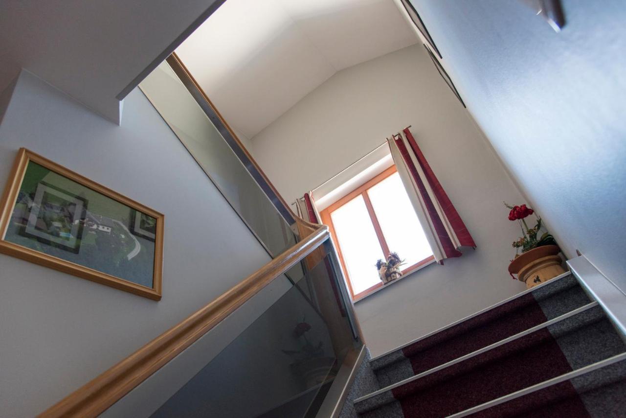 Gaestehaus Schwaiger Mariapfarr Εξωτερικό φωτογραφία
