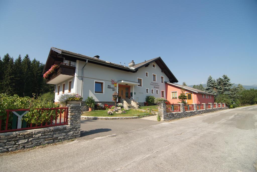 Gaestehaus Schwaiger Mariapfarr Εξωτερικό φωτογραφία
