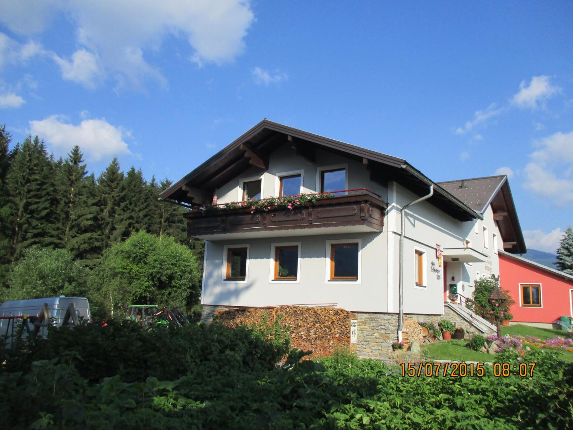 Gaestehaus Schwaiger Mariapfarr Δωμάτιο φωτογραφία