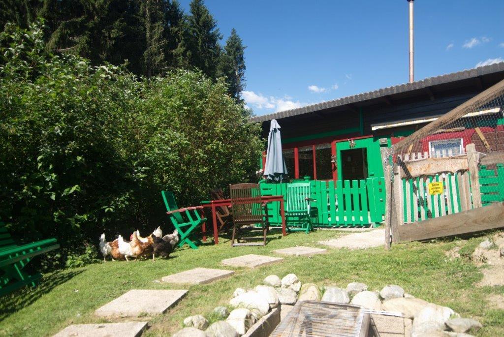 Gaestehaus Schwaiger Mariapfarr Εξωτερικό φωτογραφία