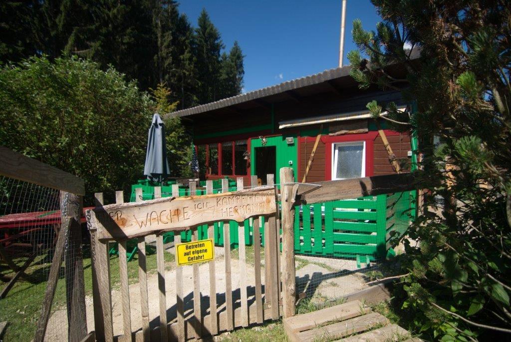Gaestehaus Schwaiger Mariapfarr Εξωτερικό φωτογραφία