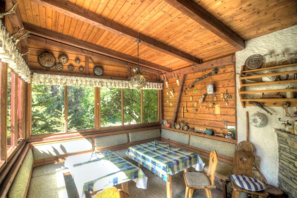 Gaestehaus Schwaiger Mariapfarr Εξωτερικό φωτογραφία